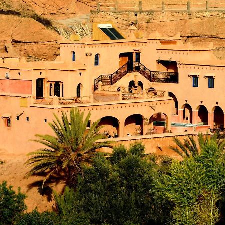 Bab El Atlas Kelaat-M'Gouna Bagian luar foto