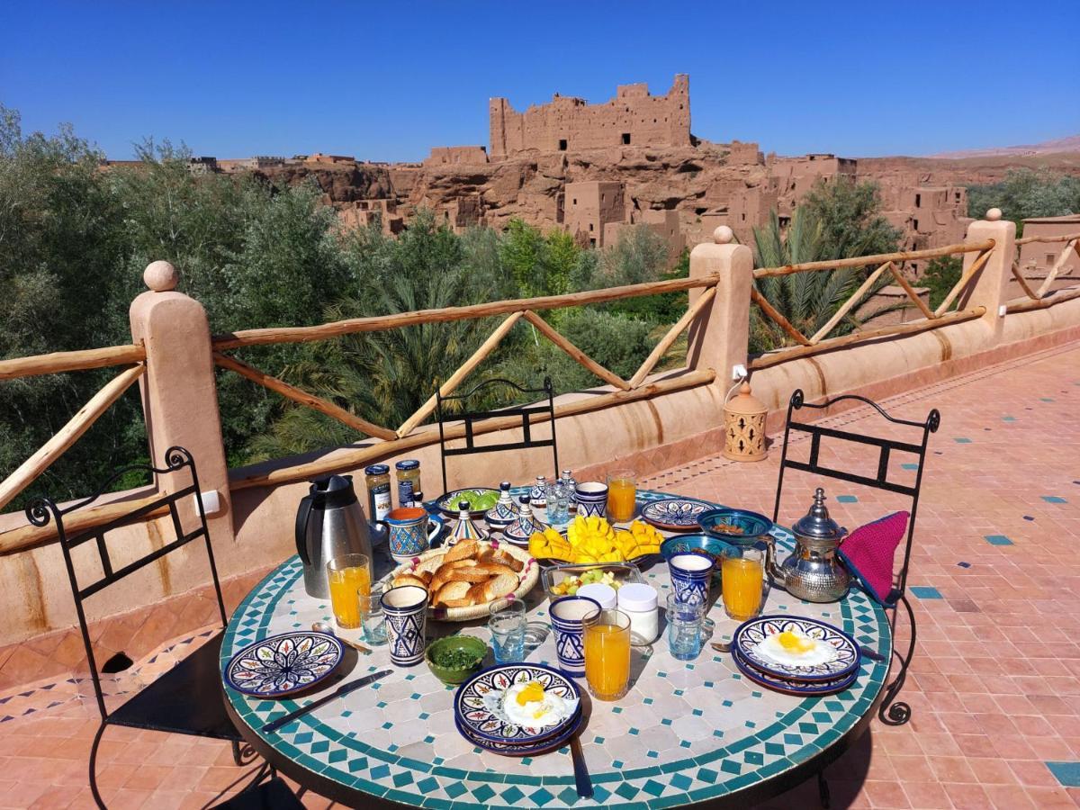 Bab El Atlas Kelaat-M'Gouna Bagian luar foto