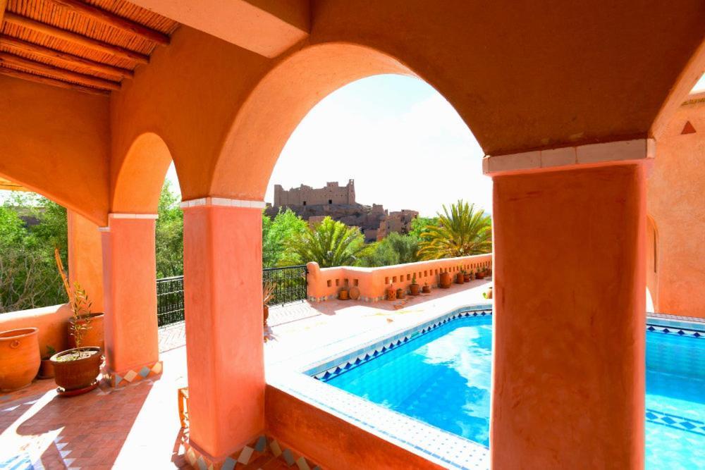 Bab El Atlas Kelaat-M'Gouna Bagian luar foto