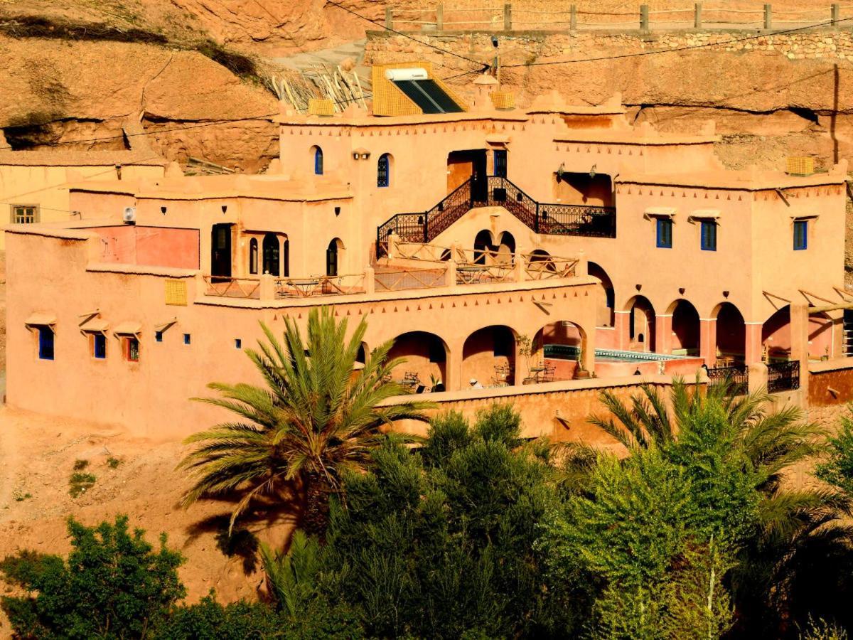 Bab El Atlas Kelaat-M'Gouna Bagian luar foto