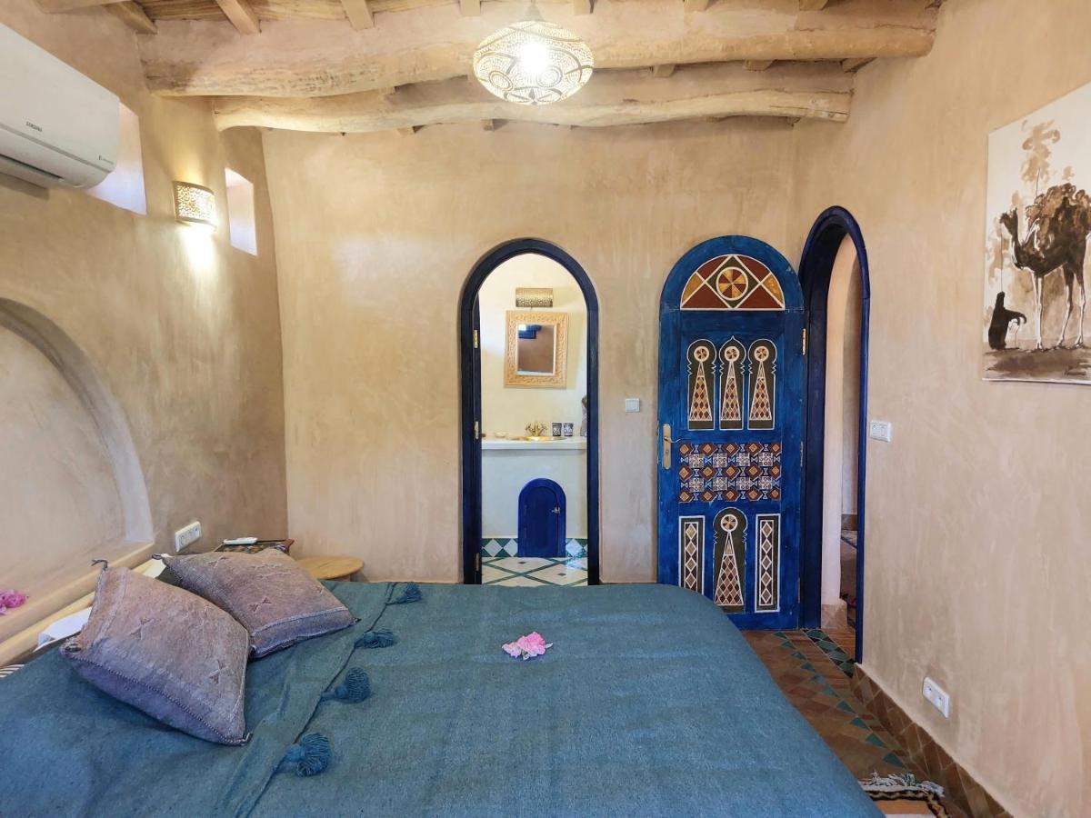 Bab El Atlas Kelaat-M'Gouna Bagian luar foto