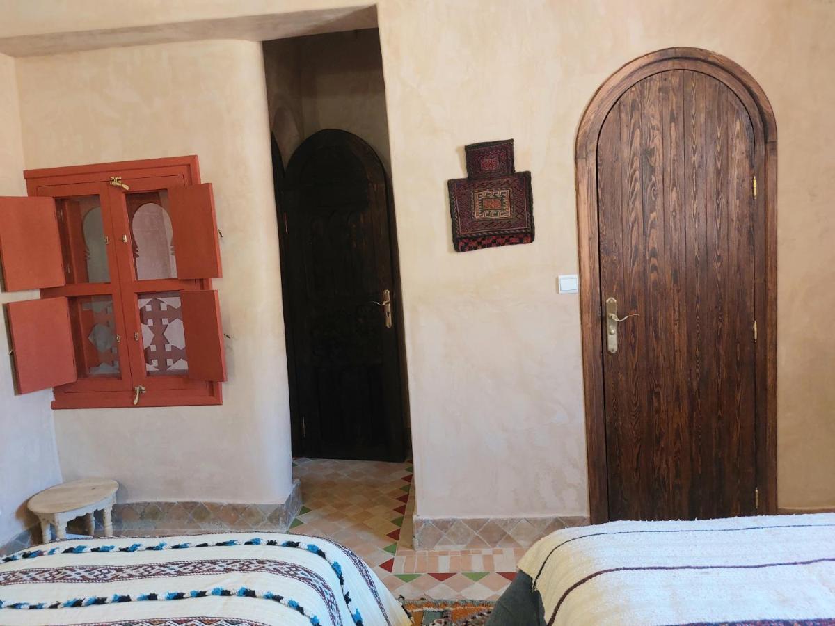 Bab El Atlas Kelaat-M'Gouna Bagian luar foto
