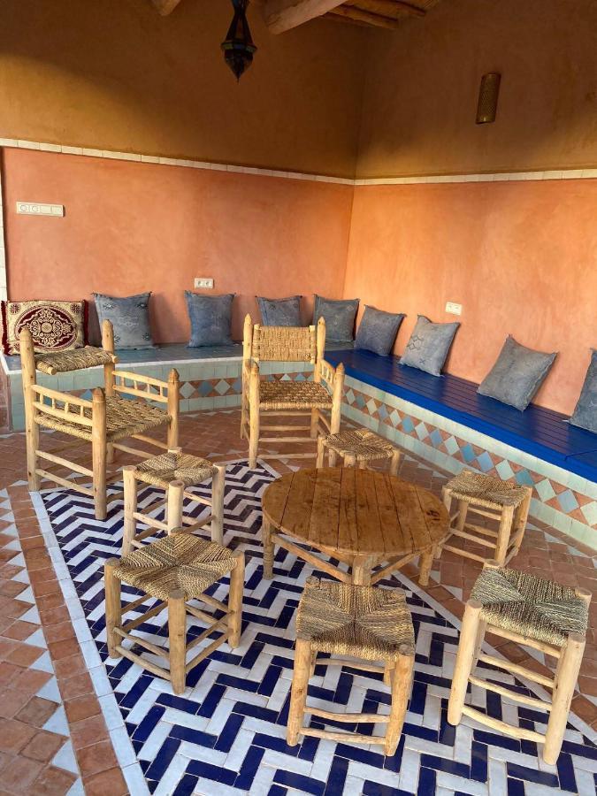 Bab El Atlas Kelaat-M'Gouna Bagian luar foto
