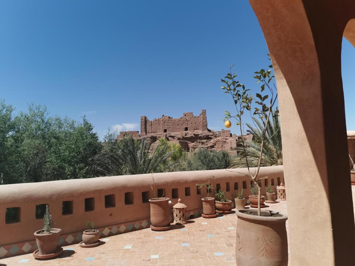 Bab El Atlas Kelaat-M'Gouna Bagian luar foto