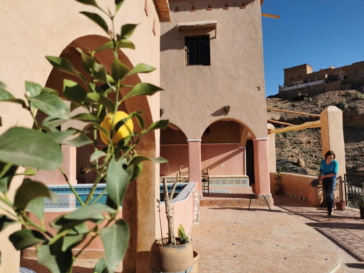Bab El Atlas Kelaat-M'Gouna Bagian luar foto