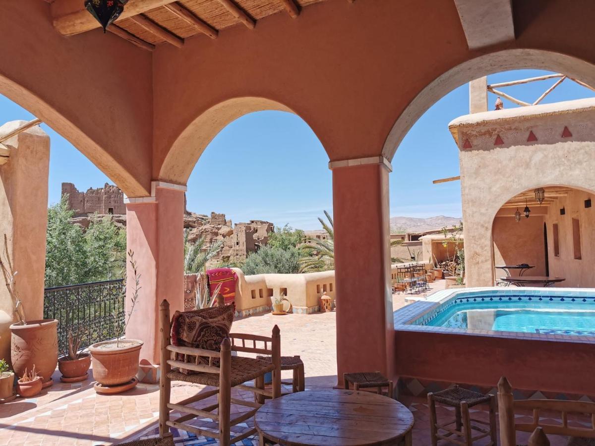 Bab El Atlas Kelaat-M'Gouna Bagian luar foto