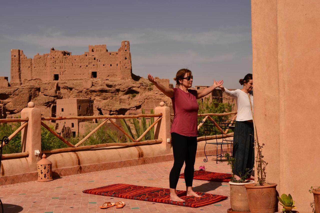 Bab El Atlas Kelaat-M'Gouna Bagian luar foto