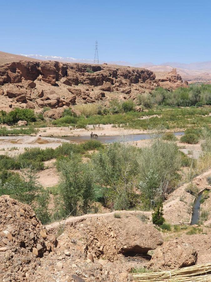 Bab El Atlas Kelaat-M'Gouna Bagian luar foto