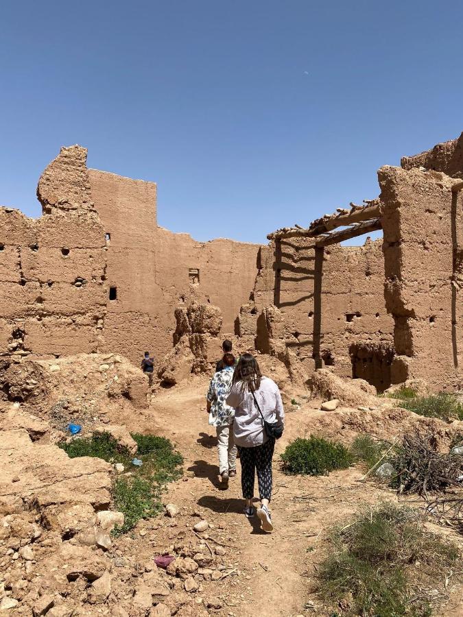 Bab El Atlas Kelaat-M'Gouna Bagian luar foto