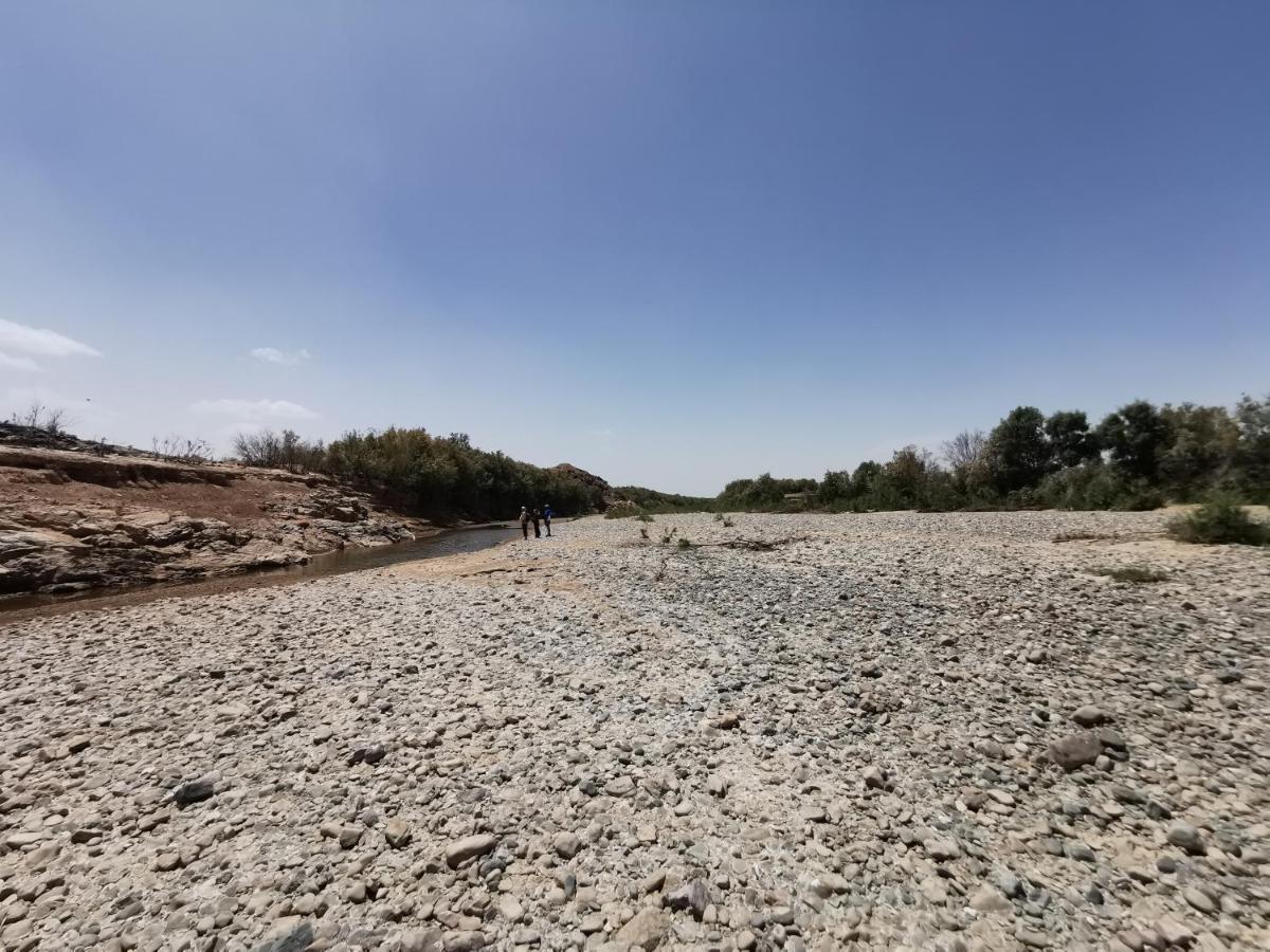 Bab El Atlas Kelaat-M'Gouna Bagian luar foto