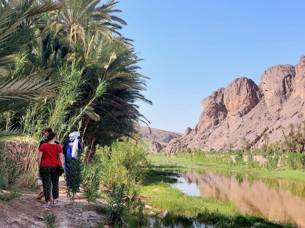 Bab El Atlas Kelaat-M'Gouna Bagian luar foto