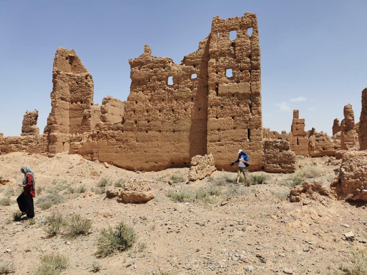 Bab El Atlas Kelaat-M'Gouna Bagian luar foto