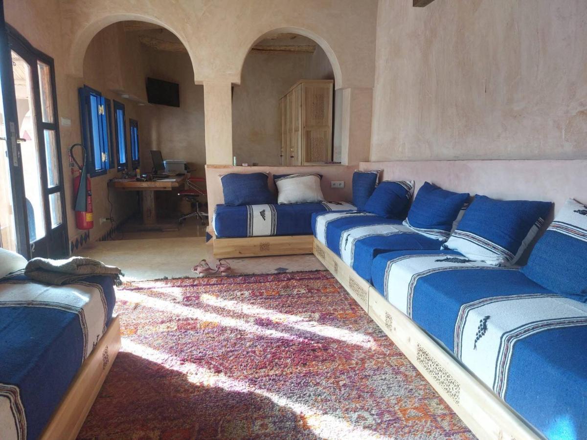 Bab El Atlas Kelaat-M'Gouna Bagian luar foto