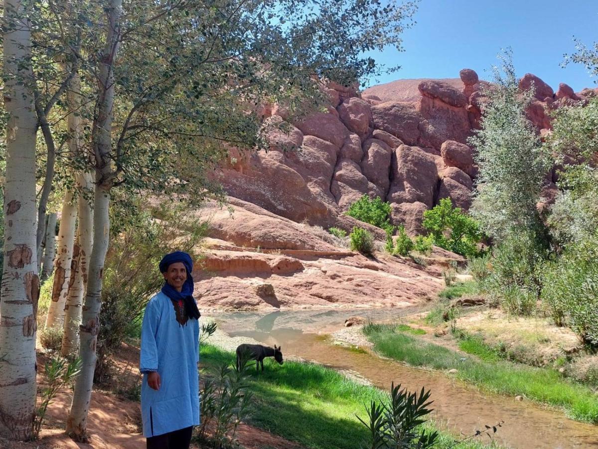 Bab El Atlas Kelaat-M'Gouna Bagian luar foto