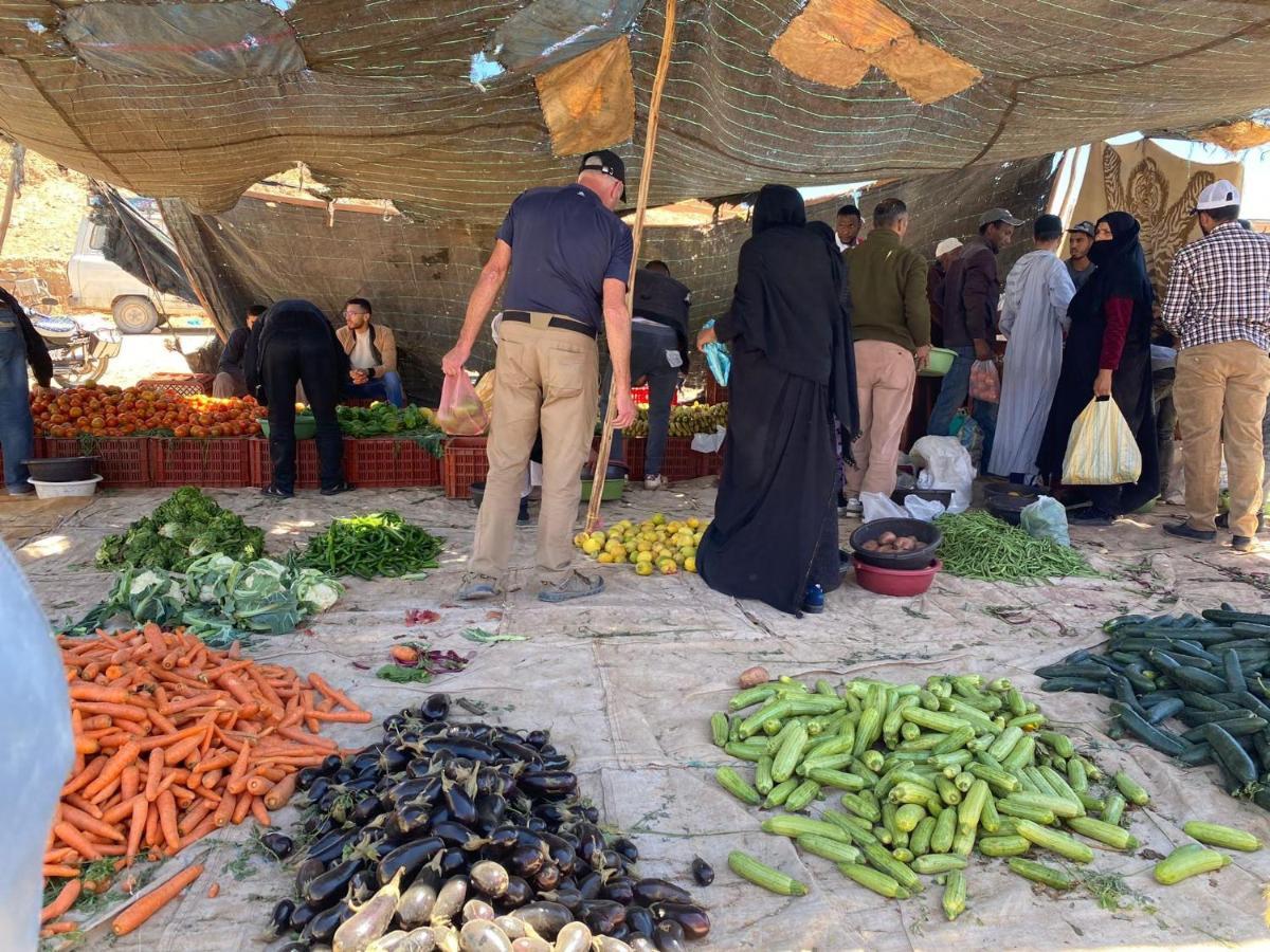 Bab El Atlas Kelaat-M'Gouna Bagian luar foto