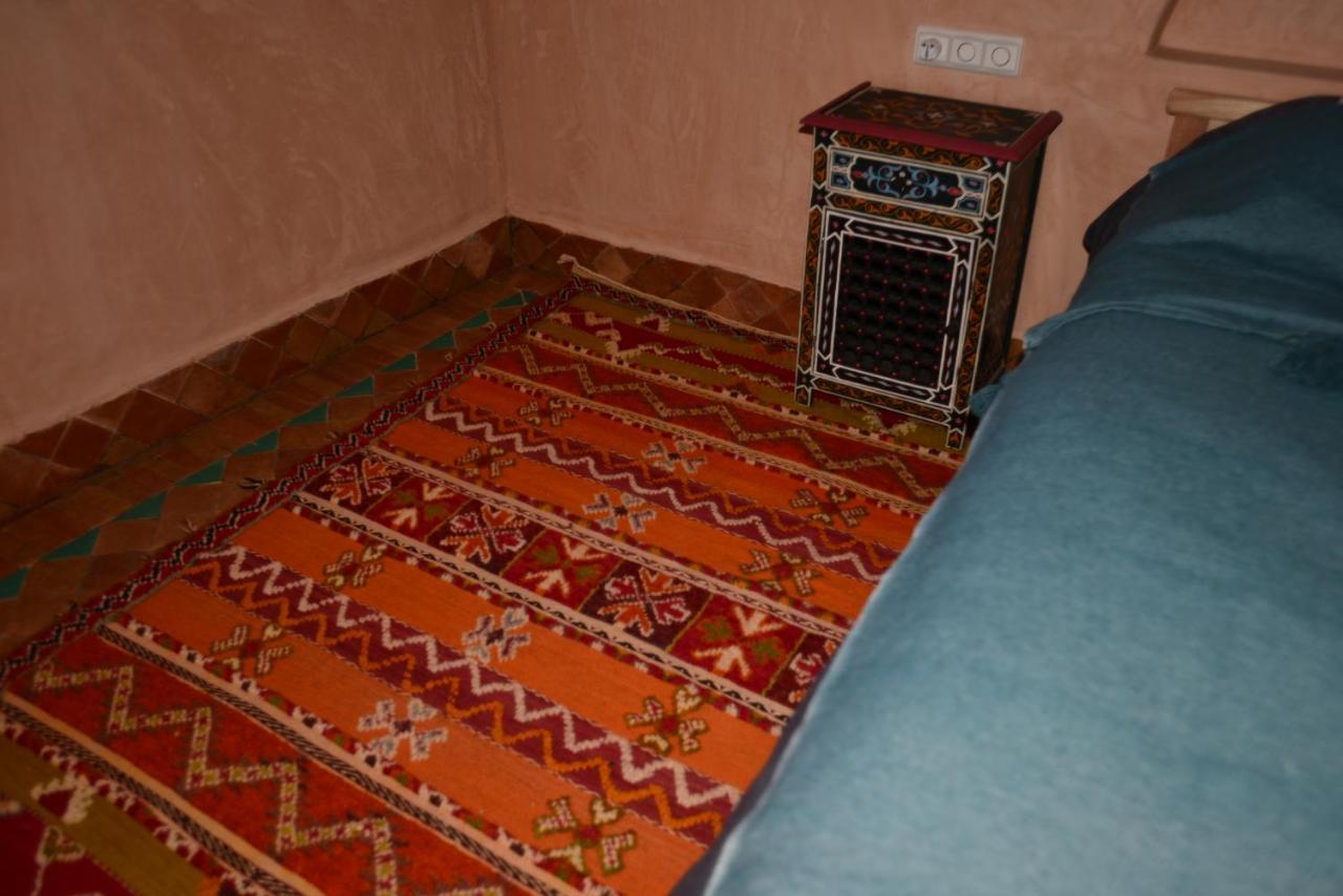 Bab El Atlas Kelaat-M'Gouna Bagian luar foto