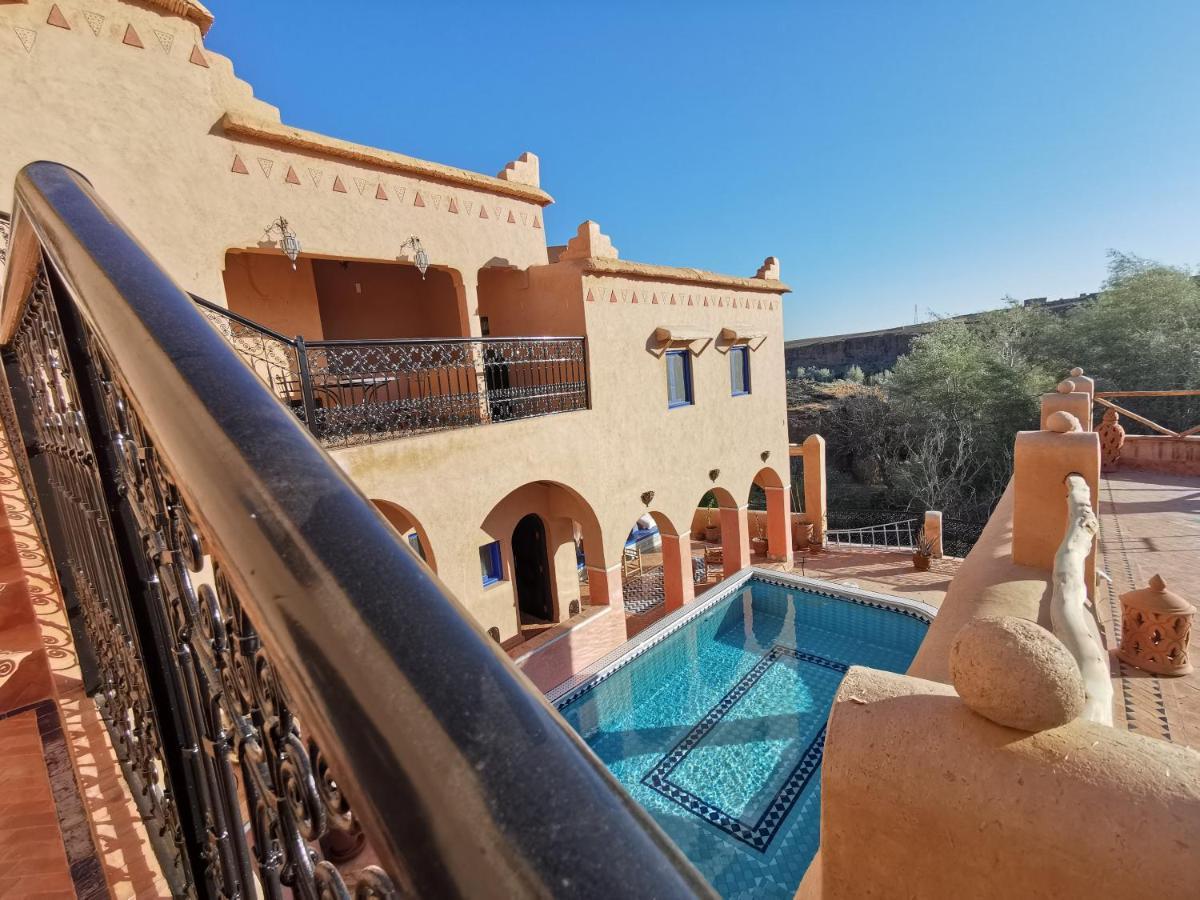 Bab El Atlas Kelaat-M'Gouna Bagian luar foto