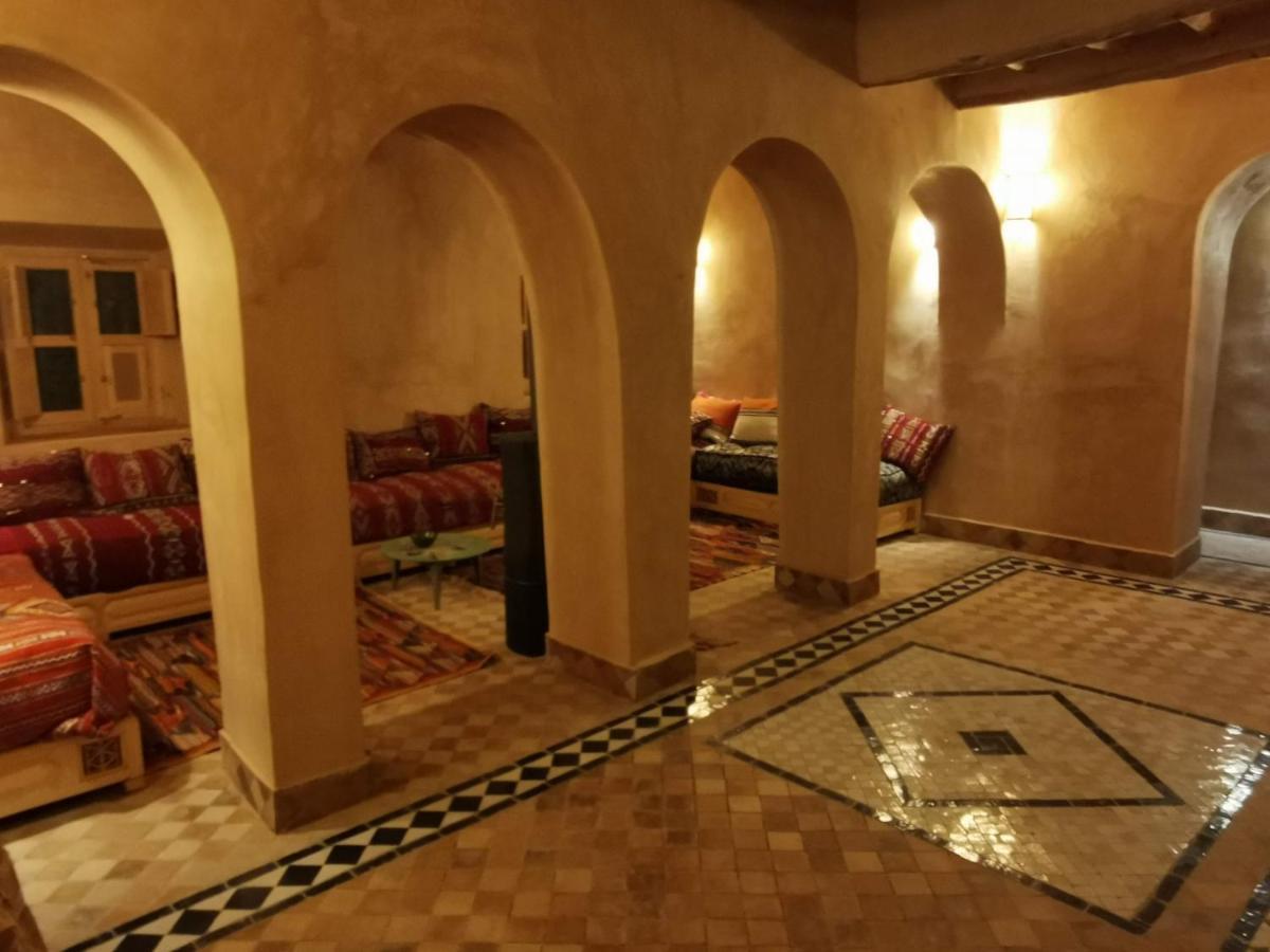 Bab El Atlas Kelaat-M'Gouna Bagian luar foto