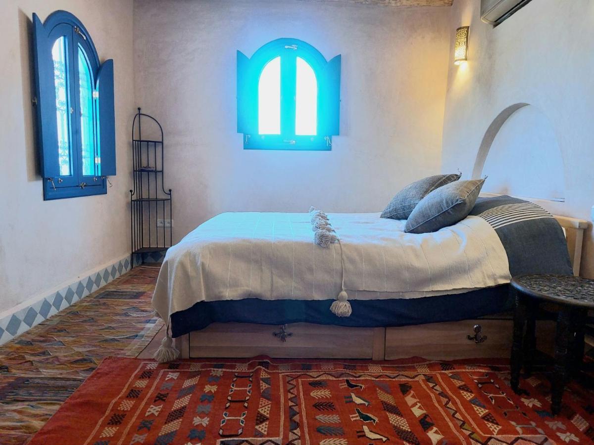 Bab El Atlas Kelaat-M'Gouna Bagian luar foto