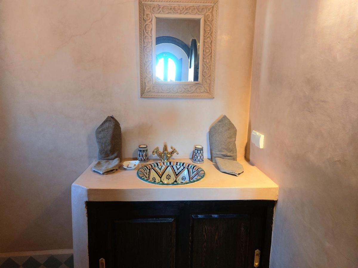 Bab El Atlas Kelaat-M'Gouna Bagian luar foto