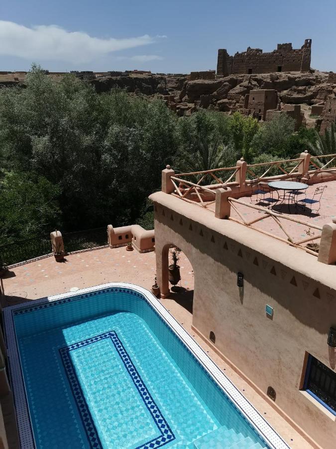Bab El Atlas Kelaat-M'Gouna Bagian luar foto