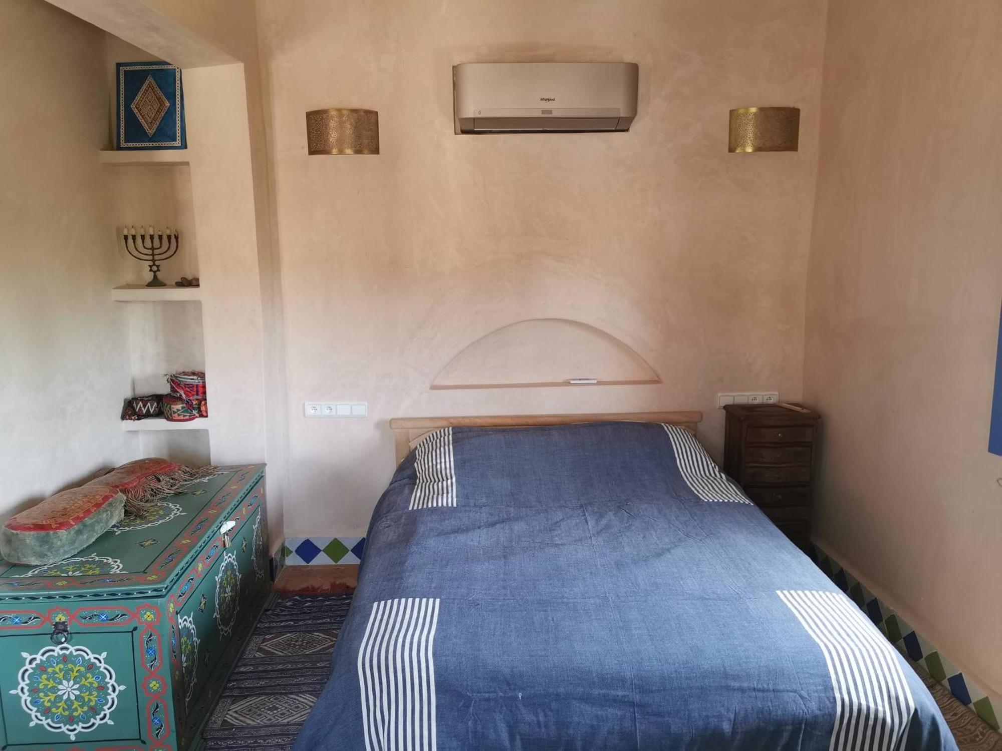 Bab El Atlas Kelaat-M'Gouna Bagian luar foto