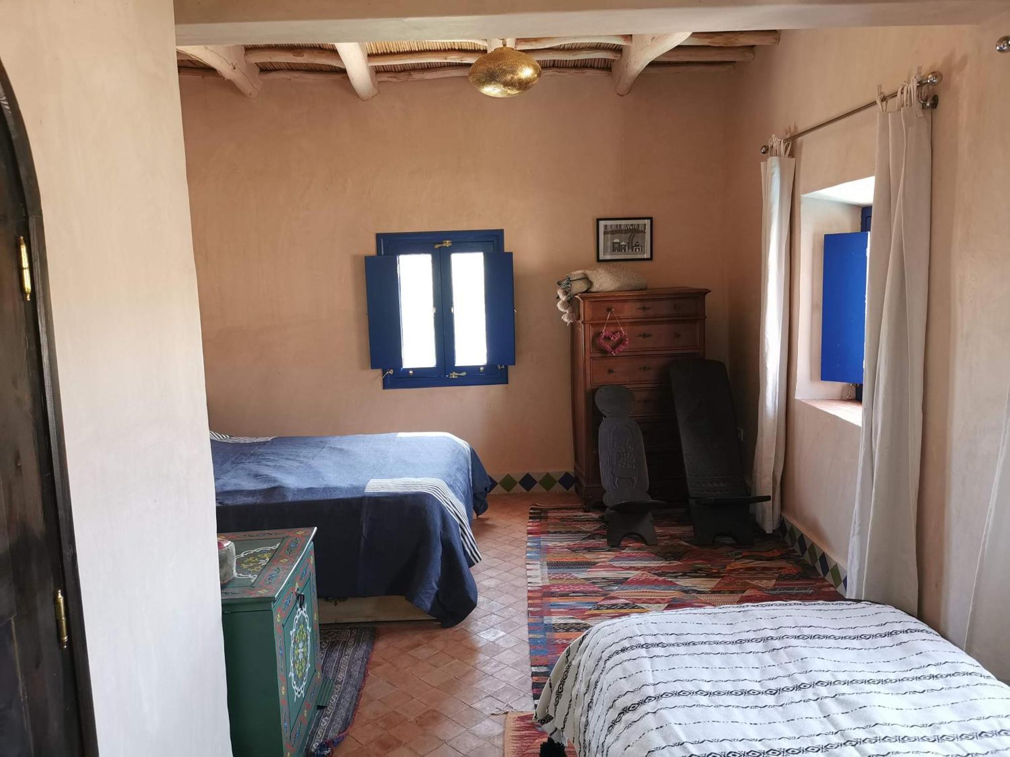 Bab El Atlas Kelaat-M'Gouna Bagian luar foto