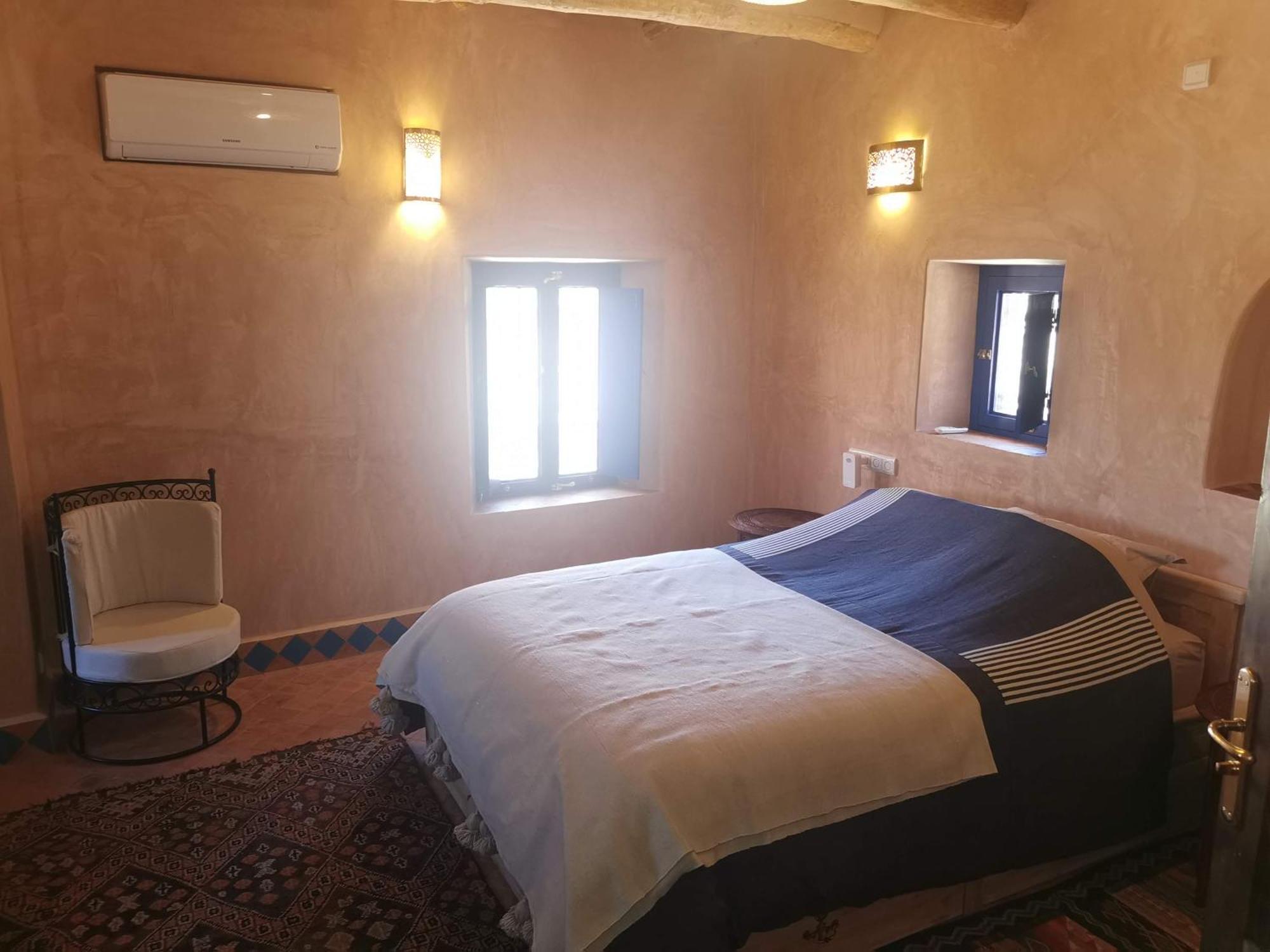 Bab El Atlas Kelaat-M'Gouna Bagian luar foto