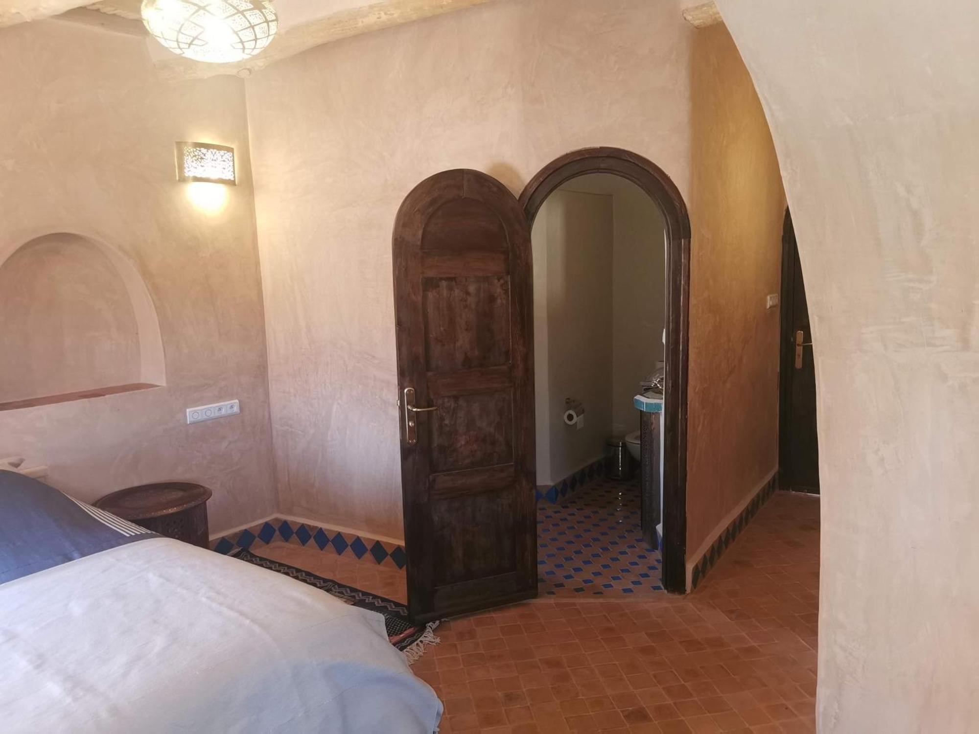 Bab El Atlas Kelaat-M'Gouna Bagian luar foto