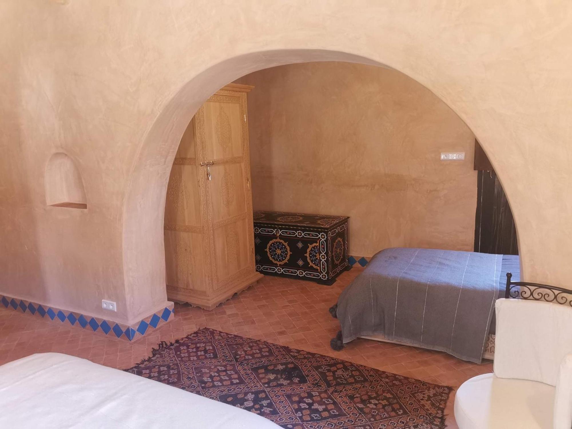 Bab El Atlas Kelaat-M'Gouna Bagian luar foto