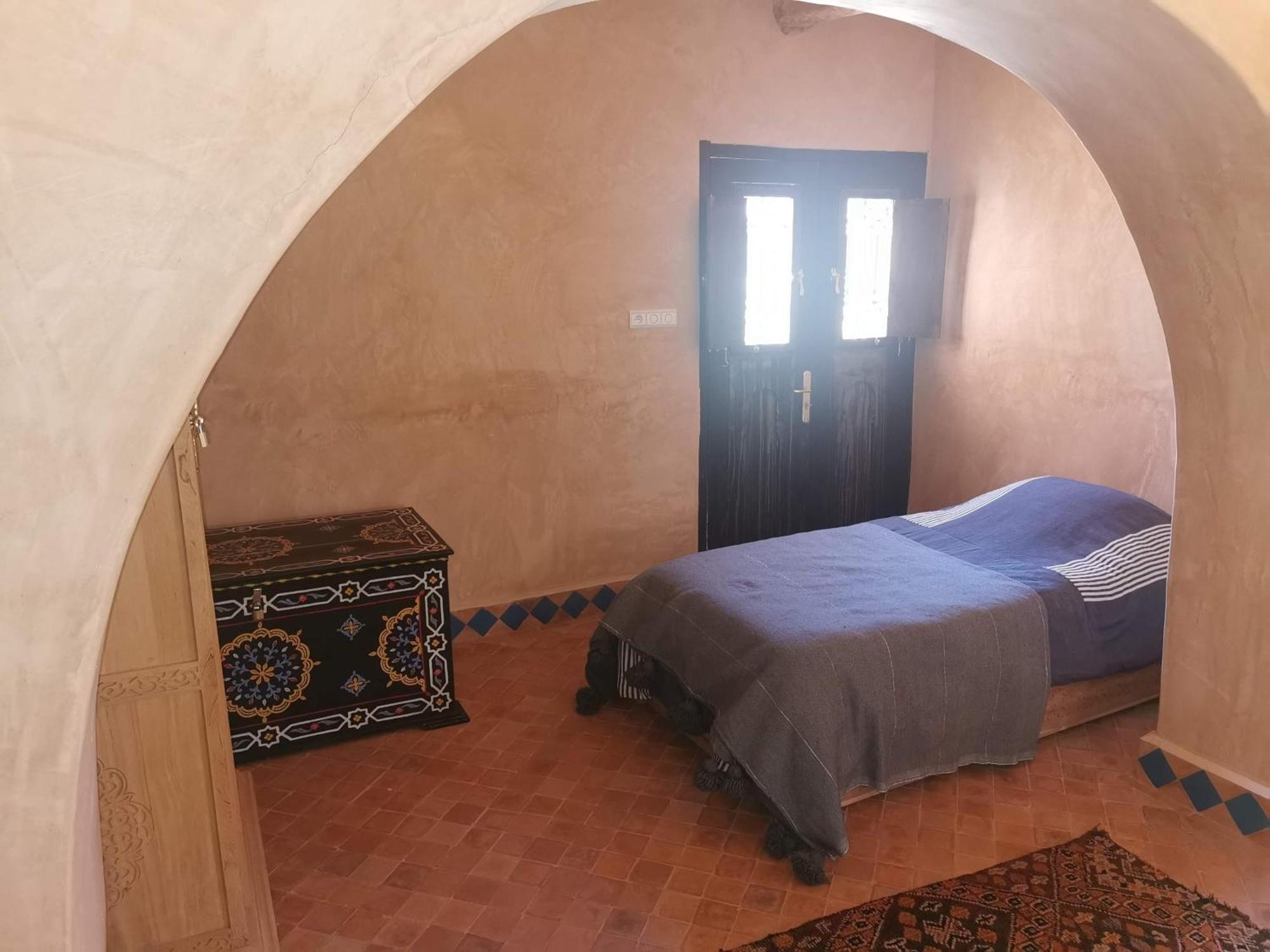 Bab El Atlas Kelaat-M'Gouna Bagian luar foto